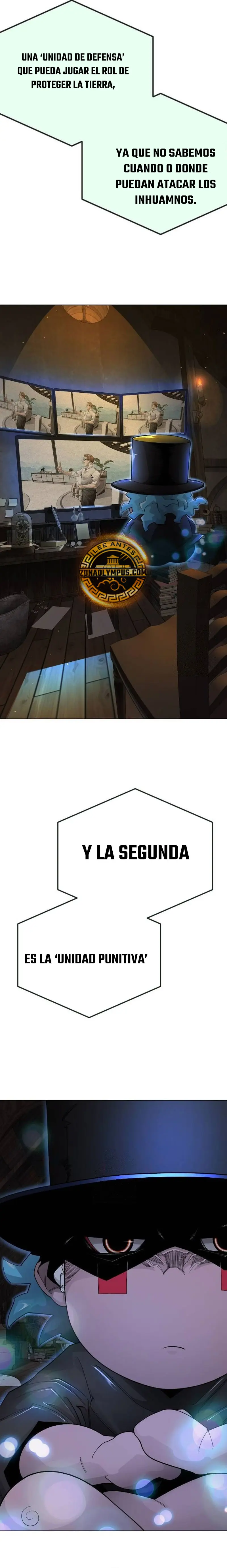Super humanos Capítulo 194 - Página 16 en español