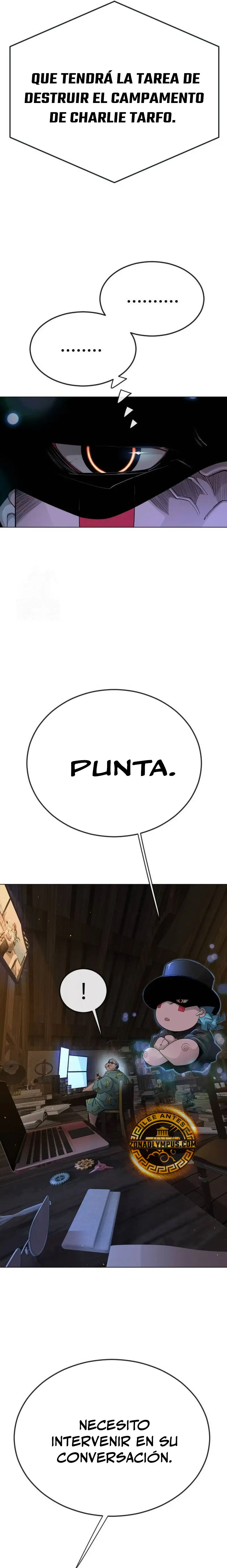 Super humanos Capítulo 194 - Página 17 en español
