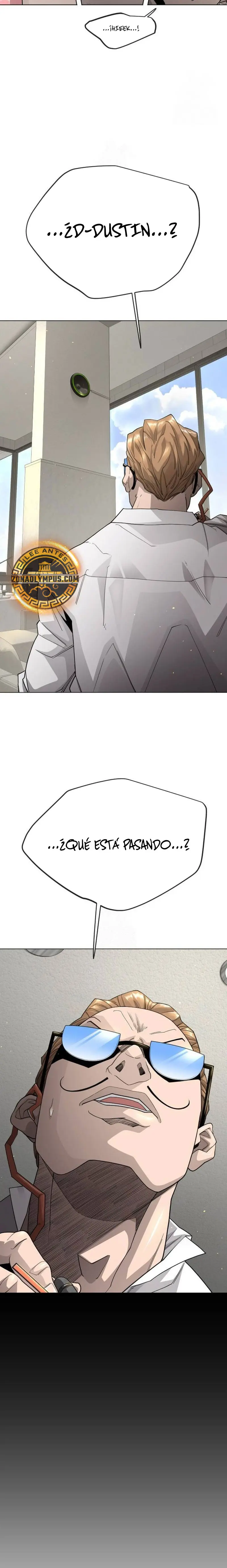 Super humanos Capítulo 194 - Página 20 en español