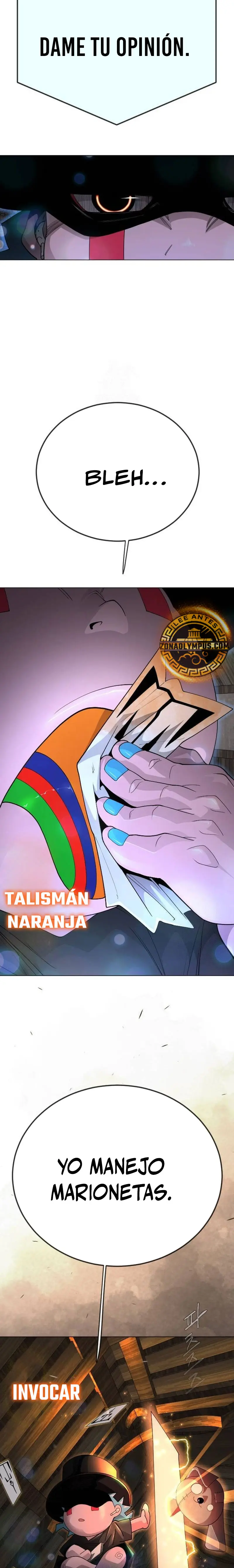 Super humanos Capítulo 194 - Página 30 en español
