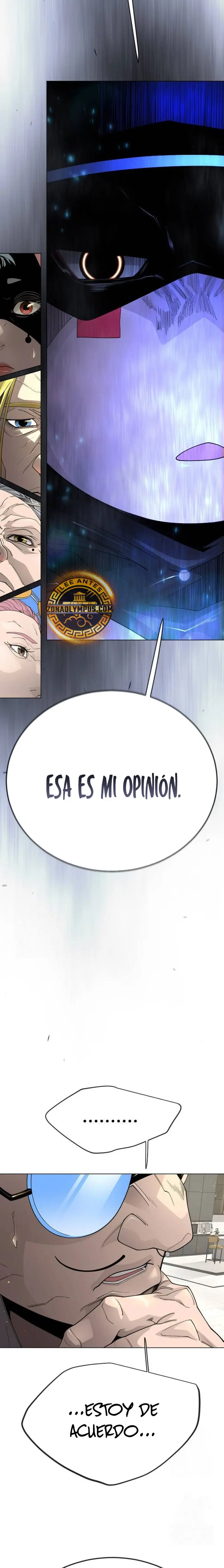 Super humanos Capítulo 194 - Página 40 en español