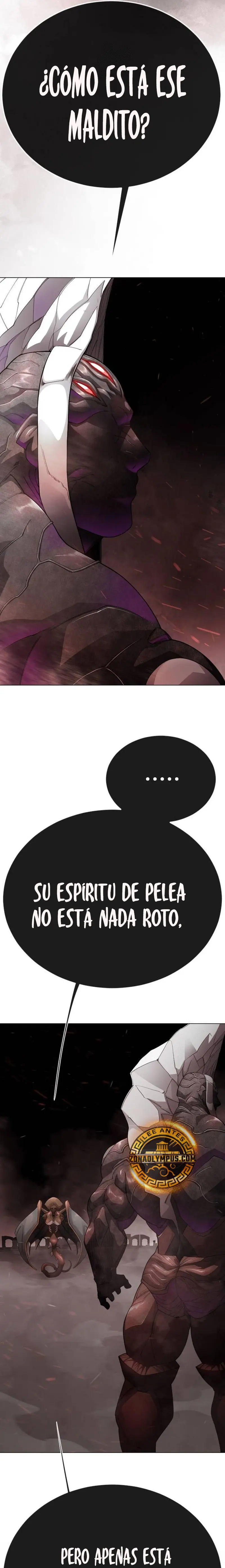 Super humanos Capítulo 194 - Página 7 en español