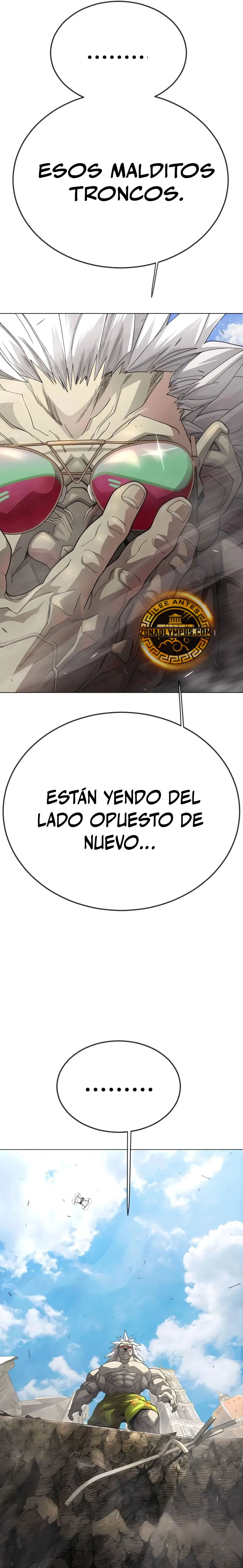 Super humanos Capítulo 195 - Página 12 en español
