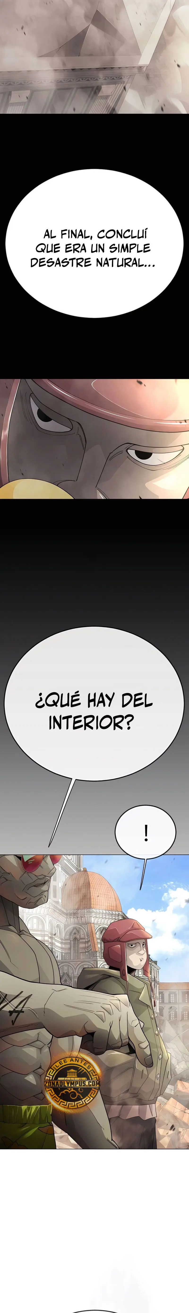Super humanos Capítulo 195 - Página 19 en español