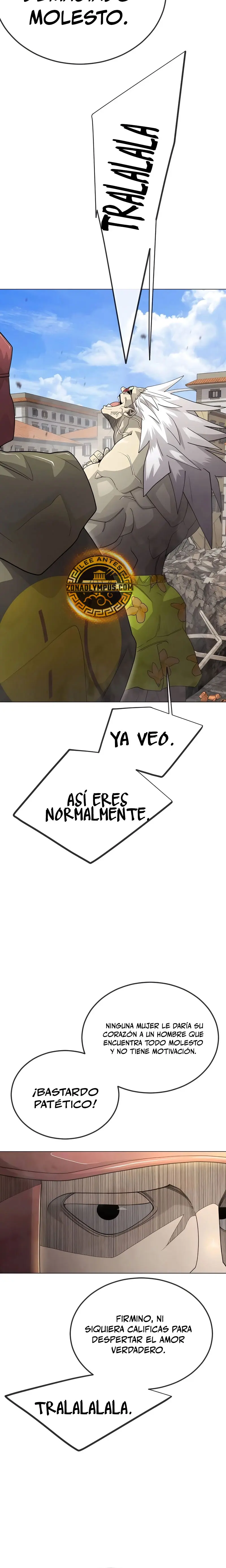 Super humanos Capítulo 195 - Página 21 en español