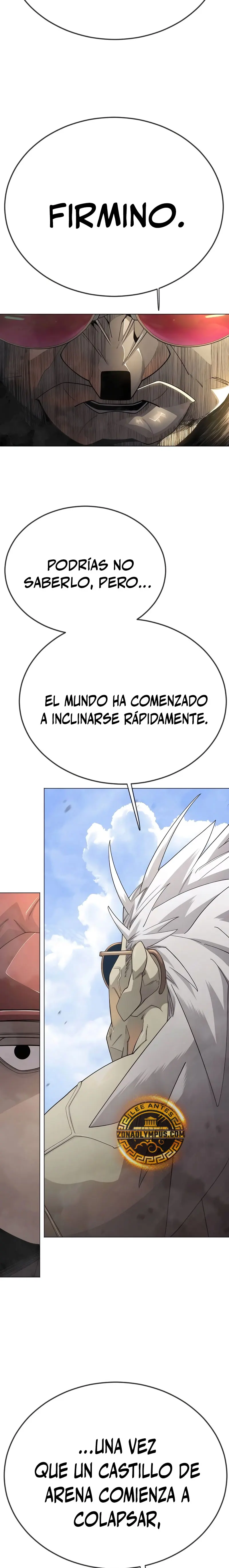 Super humanos Capítulo 195 - Página 23 en español