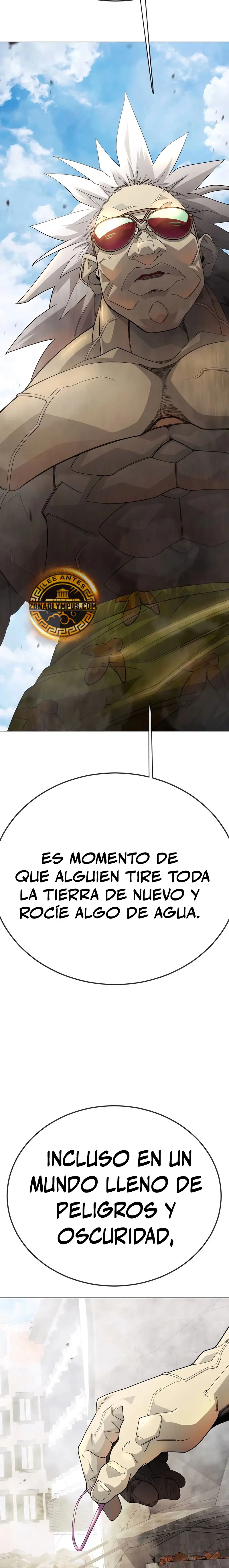 Super humanos Capítulo 195 - Página 24 en español