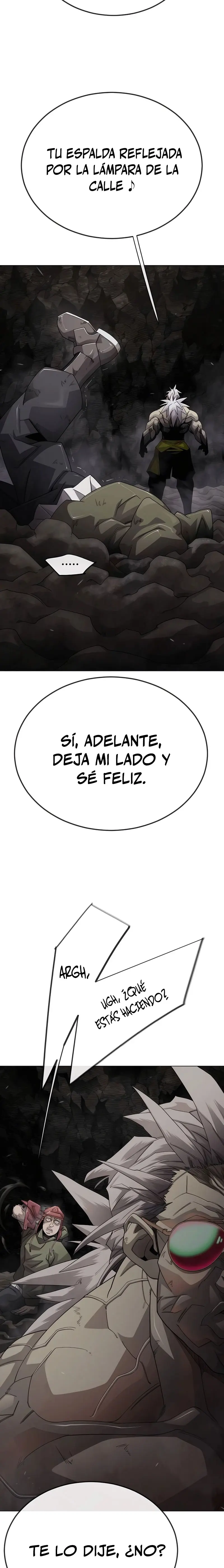 Super humanos Capítulo 195 - Página 45 en español