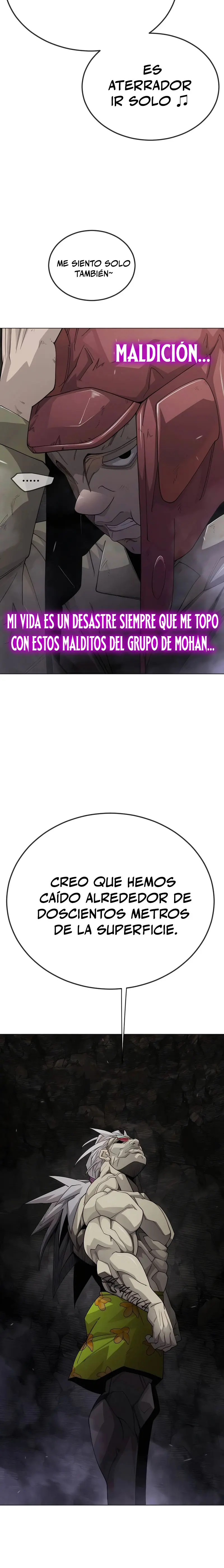 Super humanos Capítulo 195 - Página 46 en español