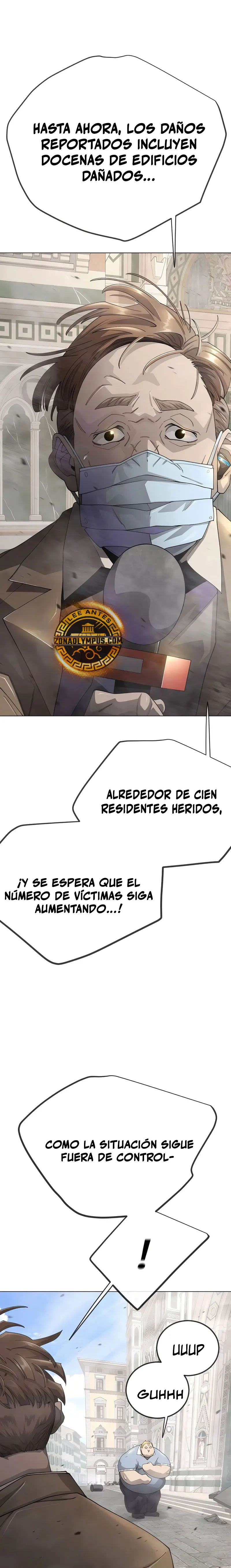 Super humanos Capítulo 195 - Página 7 en español