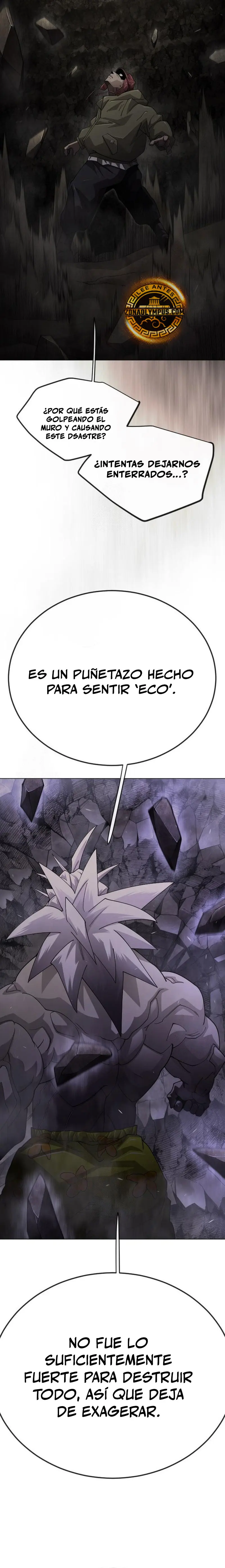 Super humanos Capítulo 196 - Página 11 en español