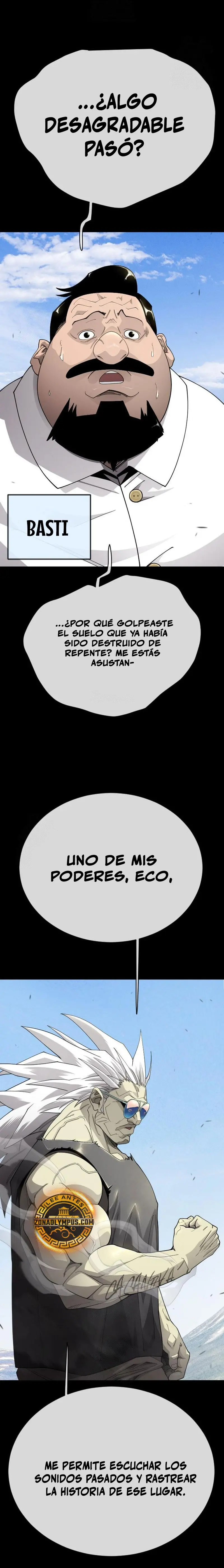Super humanos Capítulo 196 - Página 16 en español