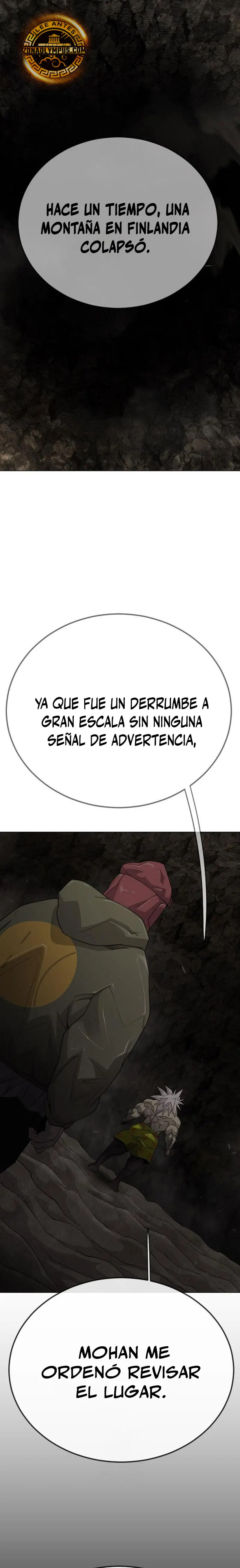 Super humanos Capítulo 196 - Página 21 en español