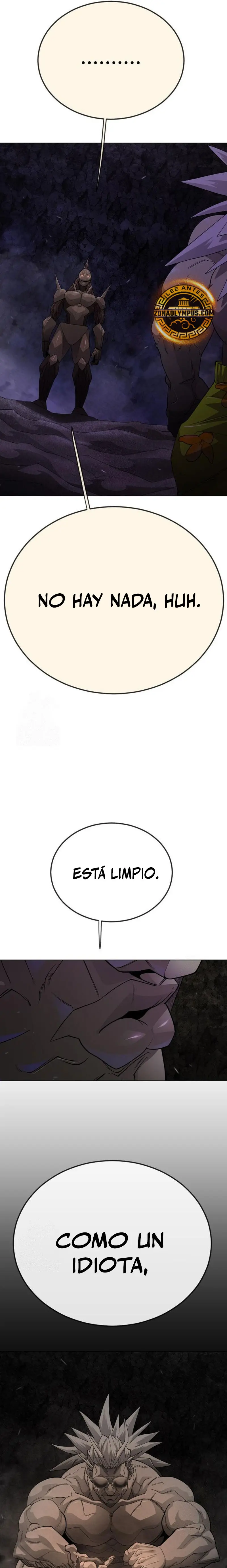 Super humanos Capítulo 196 - Página 42 en español