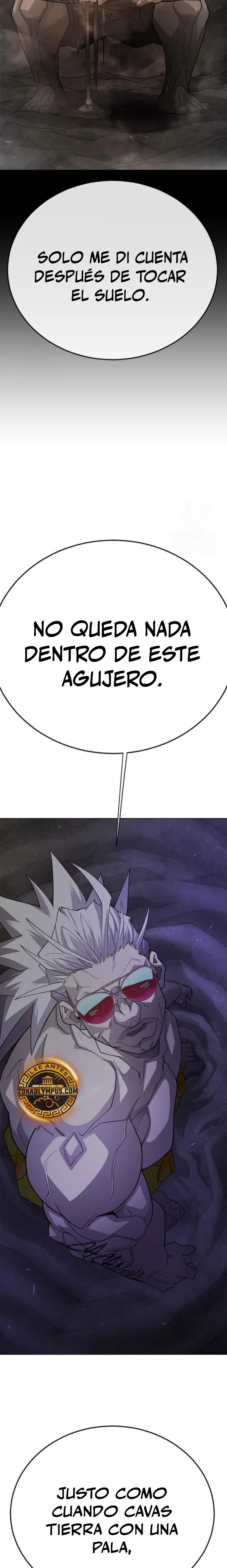 Super humanos Capítulo 196 - Página 43 en español