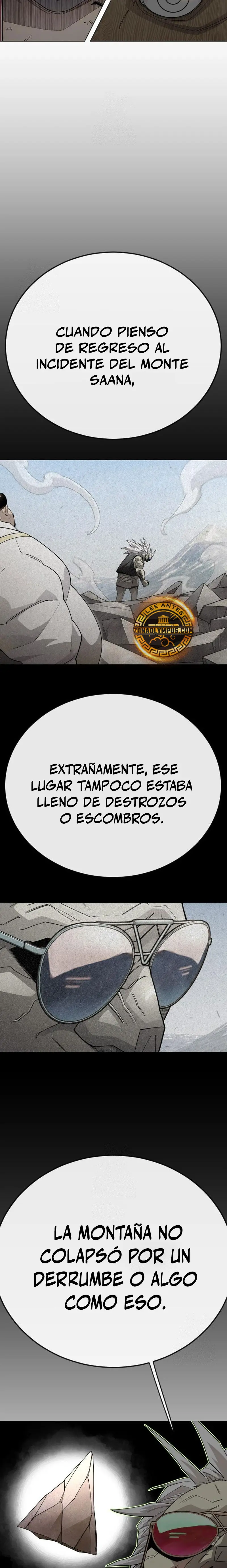 Super humanos Capítulo 196 - Página 45 en español