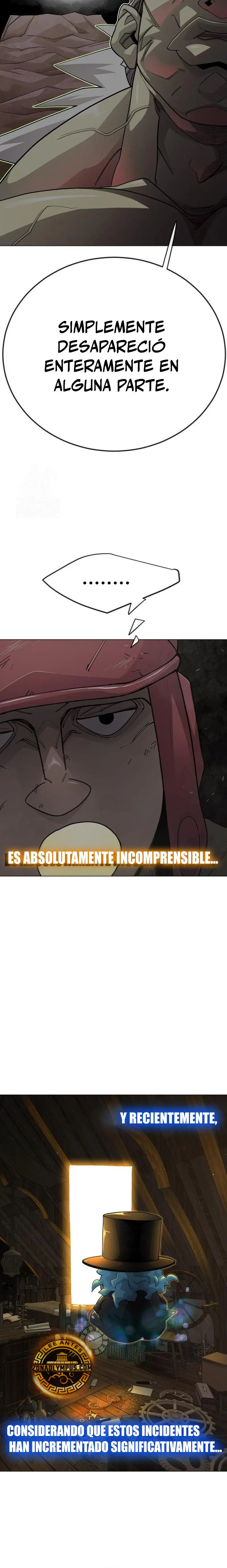 Super humanos Capítulo 196 - Página 46 en español