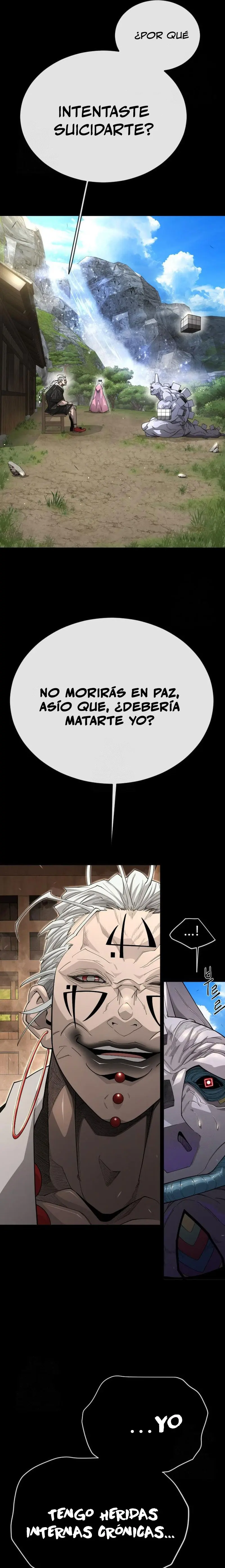 Super humanos Capítulo 197 - Página 12 en español