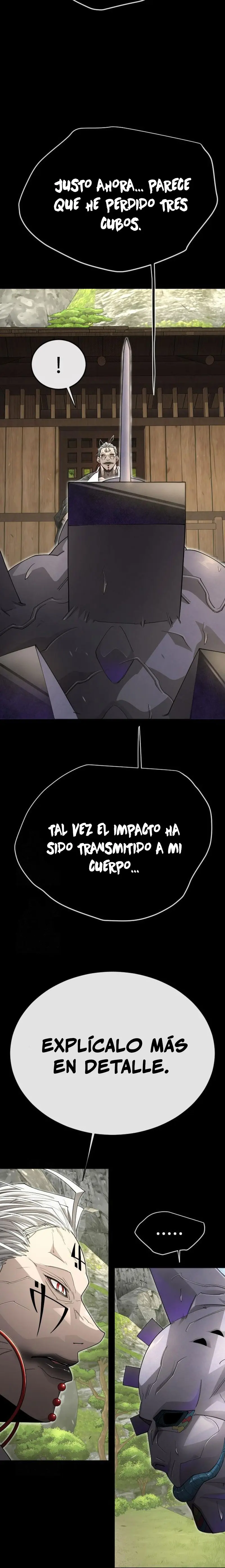 Super humanos Capítulo 197 - Página 14 en español
