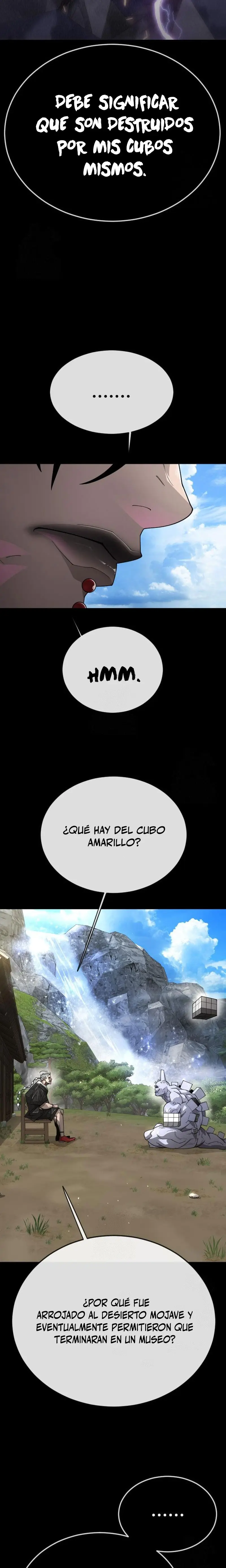 Super humanos Capítulo 197 - Página 23 en español