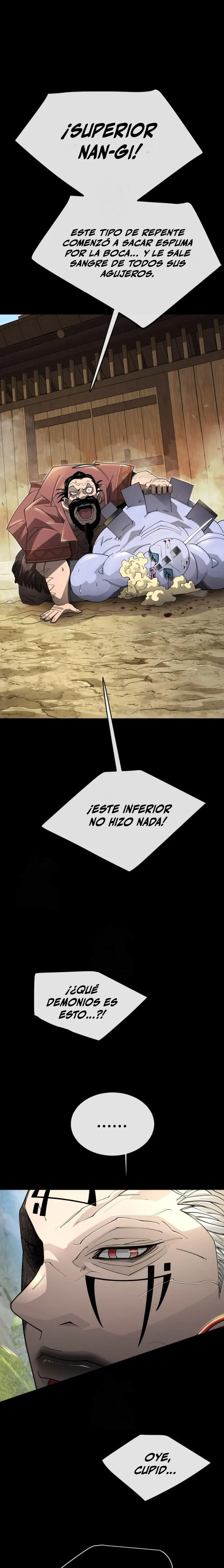 Super humanos Capítulo 197 - Página 9 en español