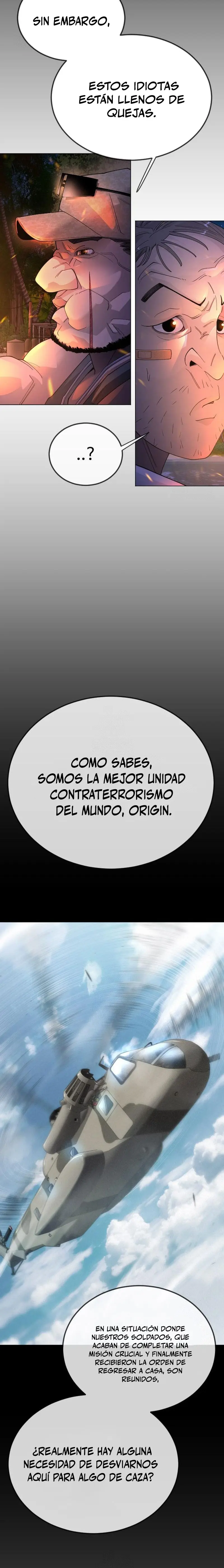 Super humanos Capítulo 198 - Página 16 en español