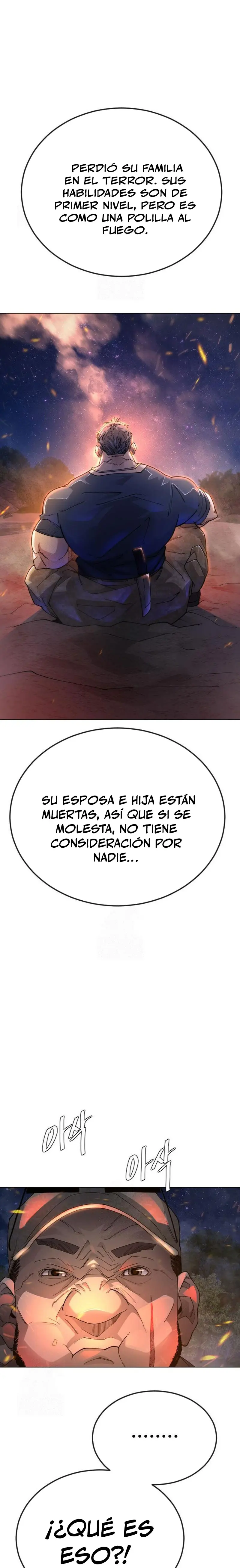 Super humanos Capítulo 198 - Página 22 en español
