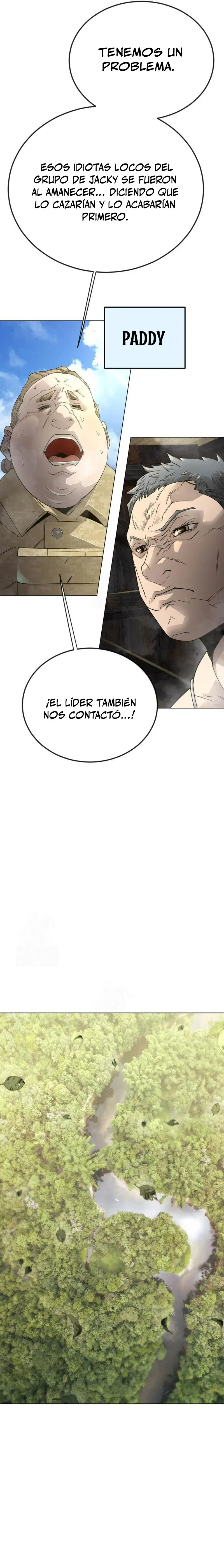 Super humanos Capítulo 198 - Página 27 en español