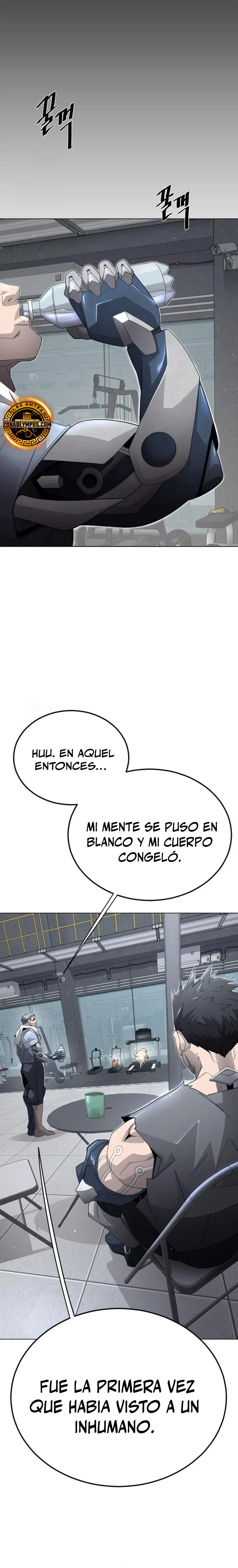 Super humanos Capítulo 199 - Página 11 en español