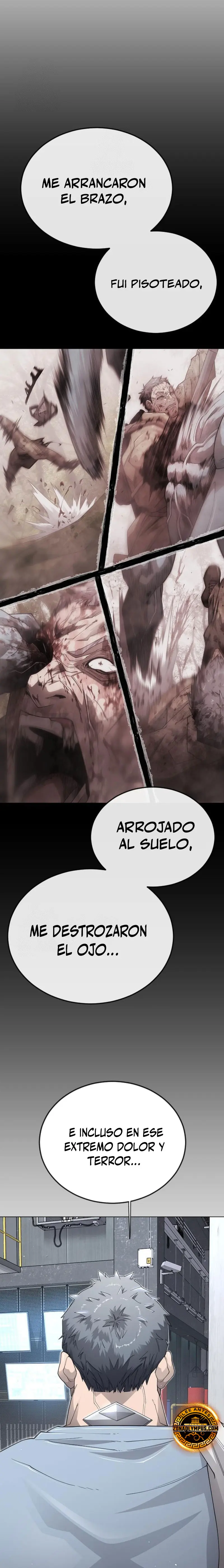 Super humanos Capítulo 199 - Página 13 en español