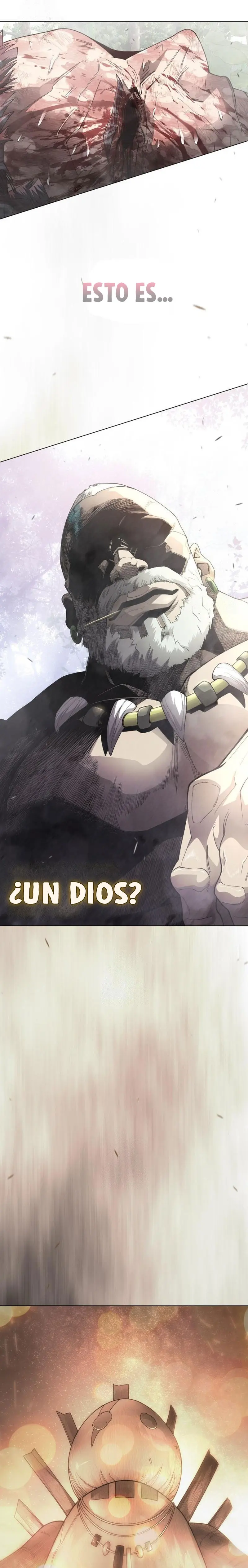 Super humanos Capítulo 199 - Página 20 en español