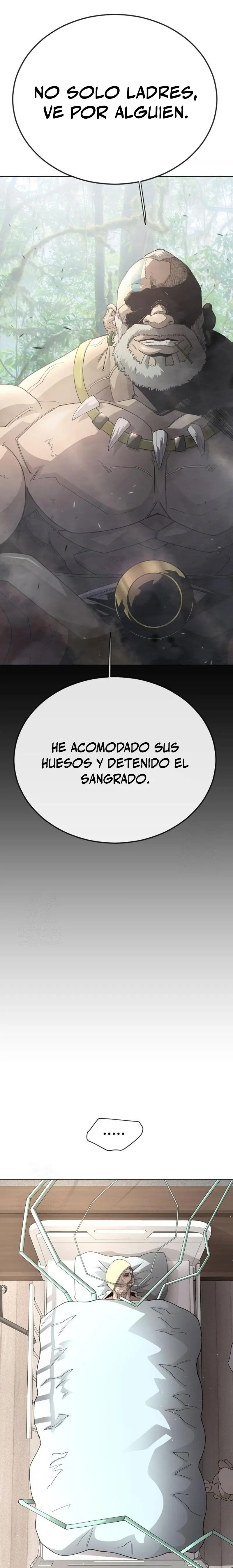 Super humanos Capítulo 199 - Página 27 en español