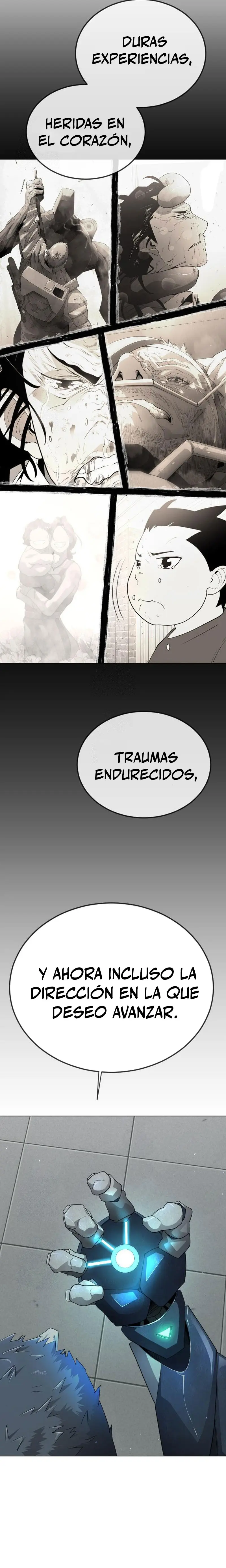 Super humanos Capítulo 199 - Página 32 en español