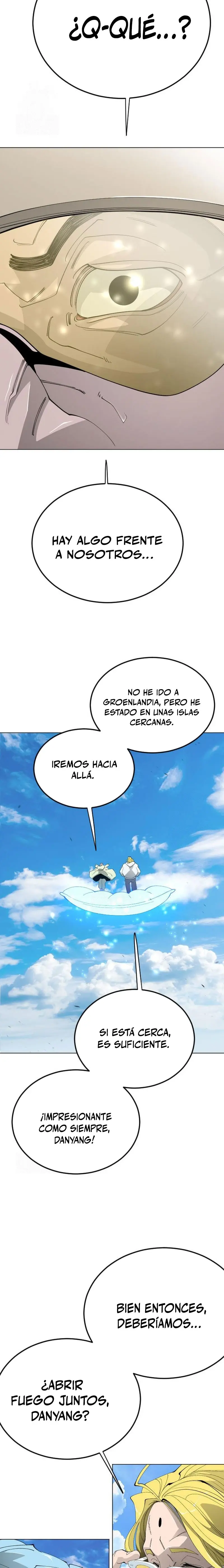Super humanos Capítulo 199 - Página 40 en español