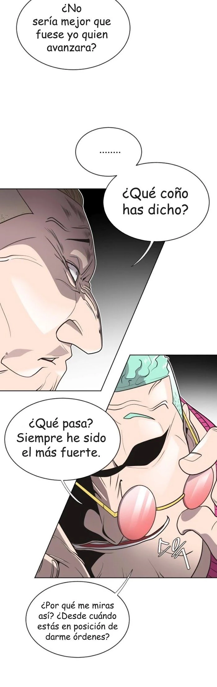 Super humanos Capítulo 20 - Página 12 en español