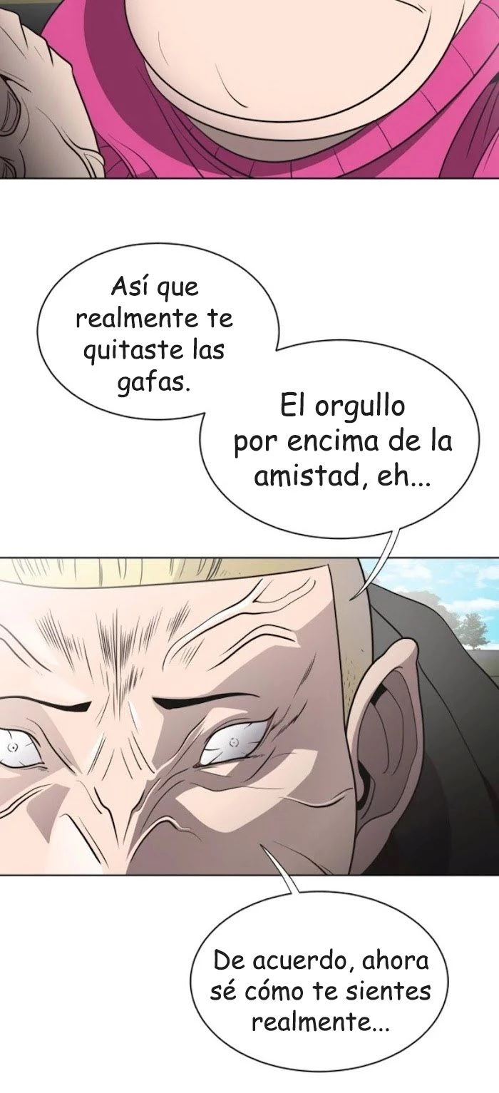 Super humanos Capítulo 20 - Página 15 en español