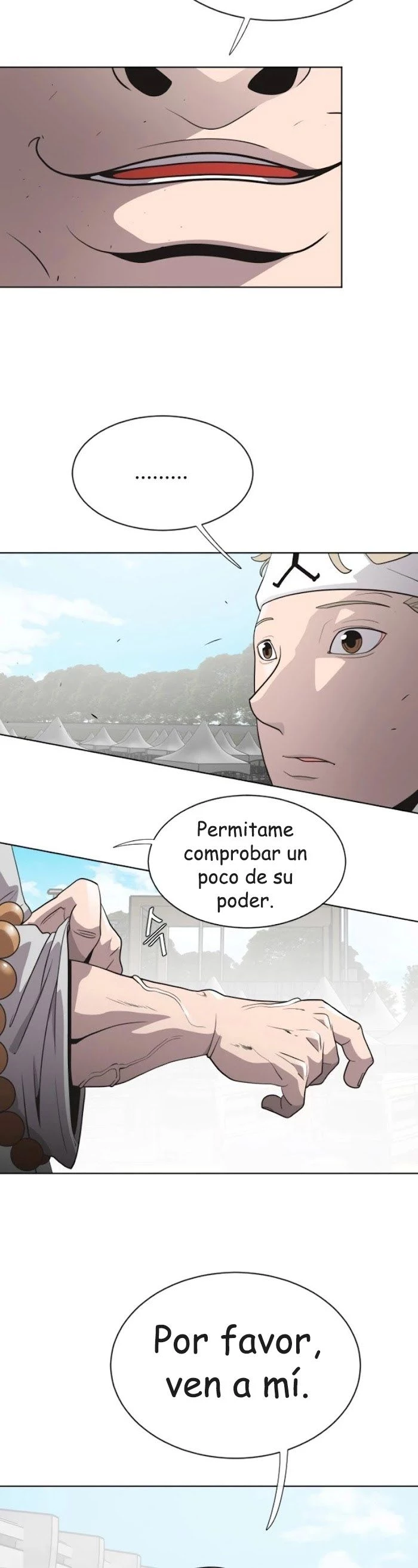 Super humanos Capítulo 20 - Página 18 en español