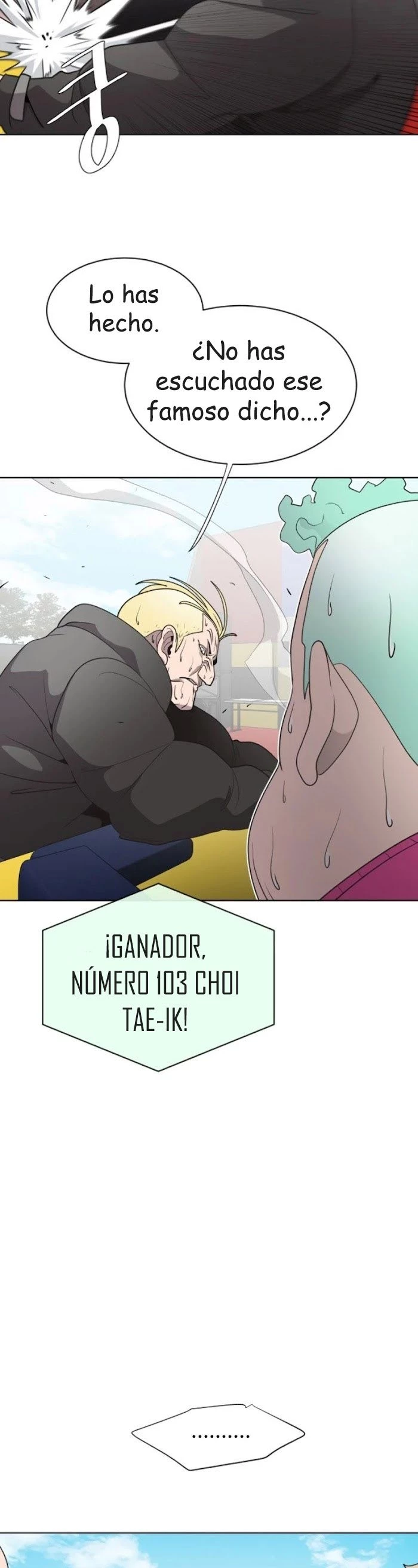 Super humanos Capítulo 20 - Página 24 en español