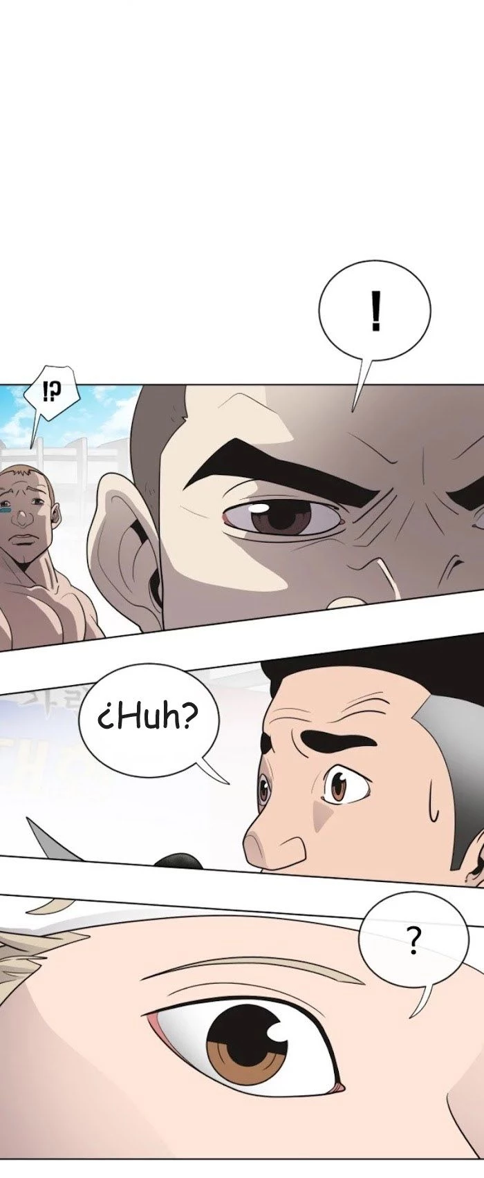 Super humanos Capítulo 20 - Página 30 en español
