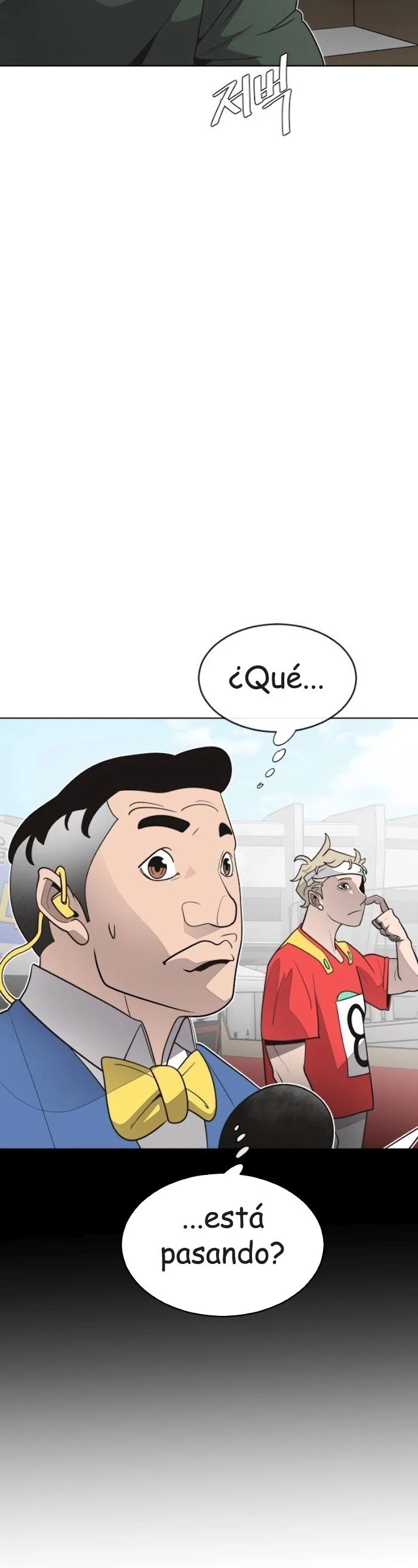 Super humanos Capítulo 20 - Página 33 en español