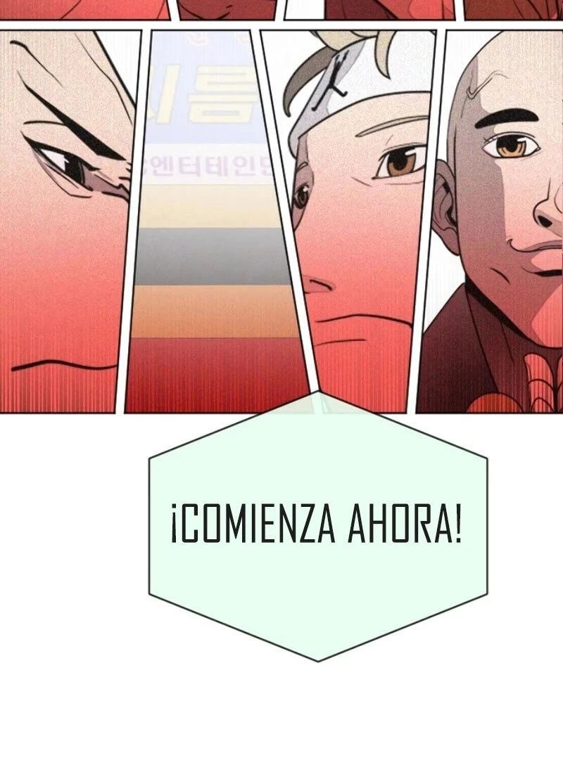 Super humanos Capítulo 20 - Página 4 en español