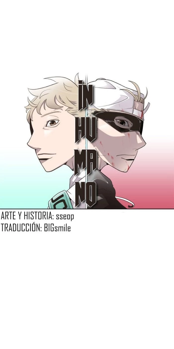 Super humanos Capítulo 20 - Página 5 en español