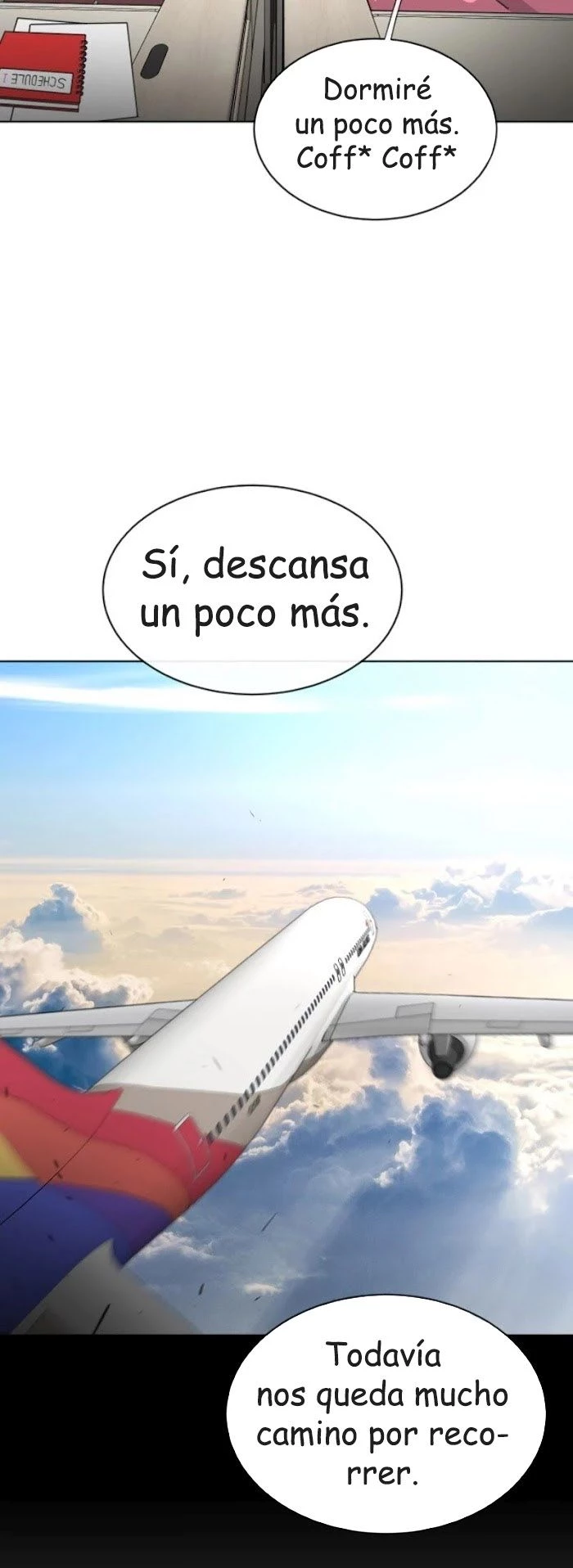 Super humanos Capítulo 20 - Página 9 en español