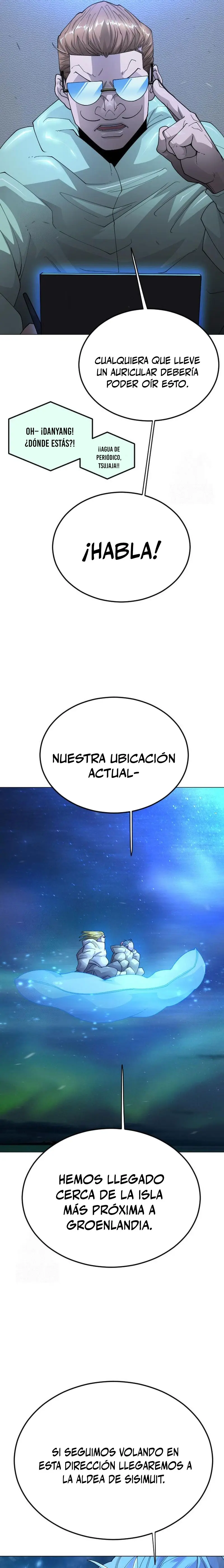 Super humanos Capítulo 200 - Página 12 en español