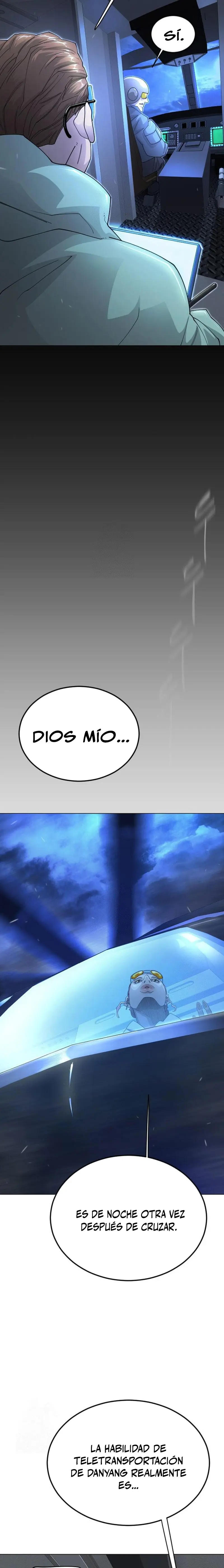 Super humanos Capítulo 200 - Página 14 en español