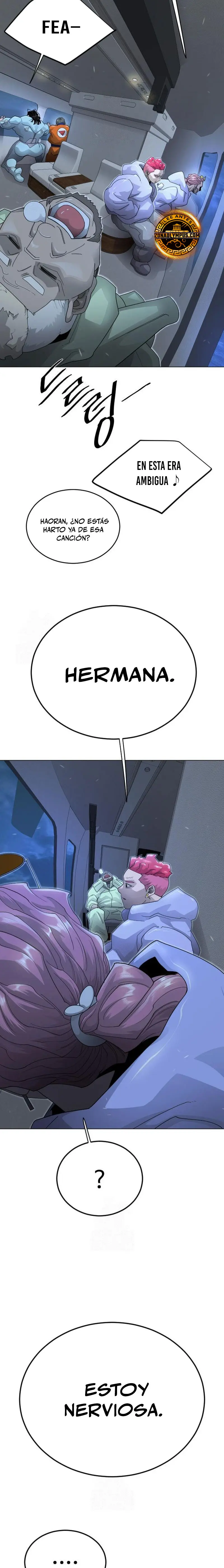 Super humanos Capítulo 200 - Página 15 en español