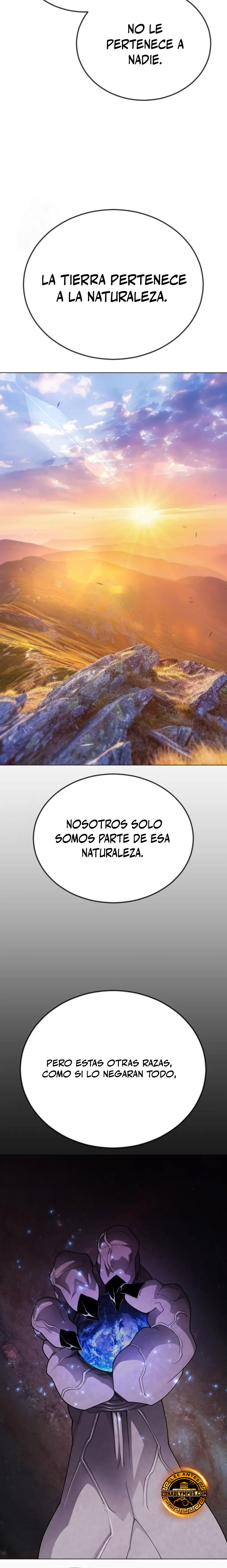 Super humanos Capítulo 200 - Página 21 en español
