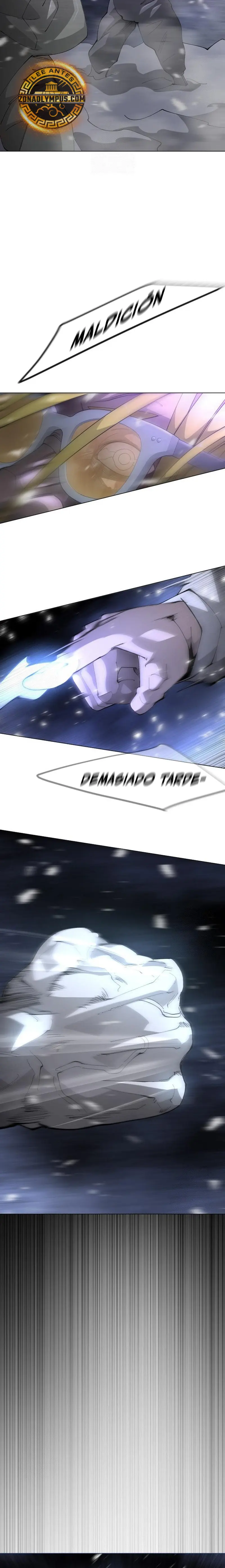 Super humanos Capítulo 201 - Página 15 en español