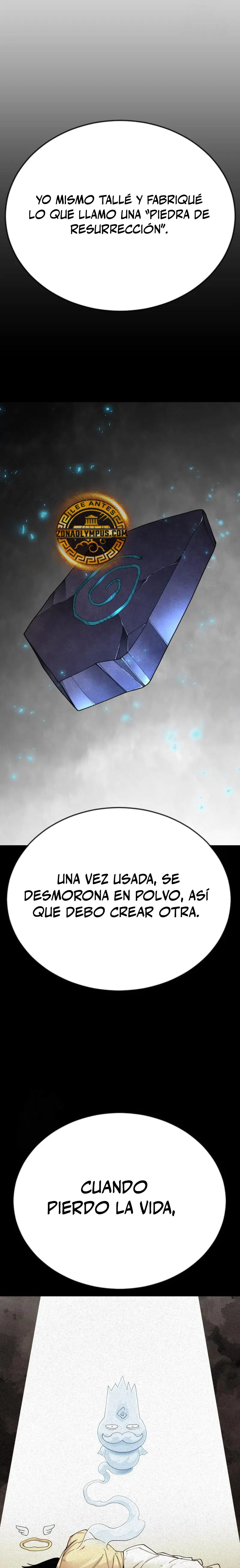Super humanos Capítulo 201 - Página 25 en español