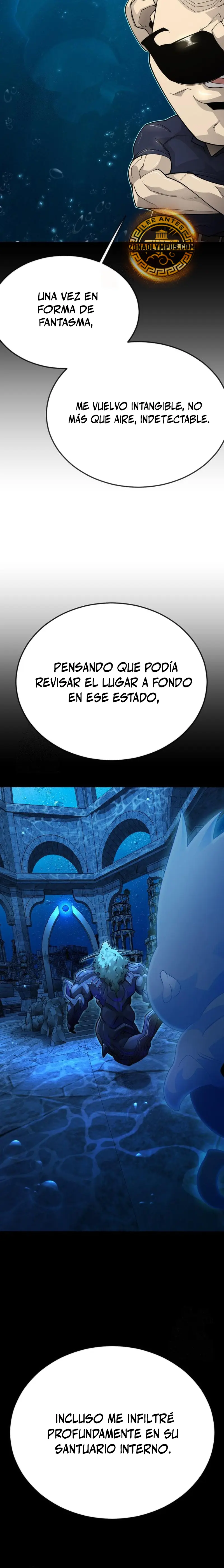 Super humanos Capítulo 201 - Página 30 en español